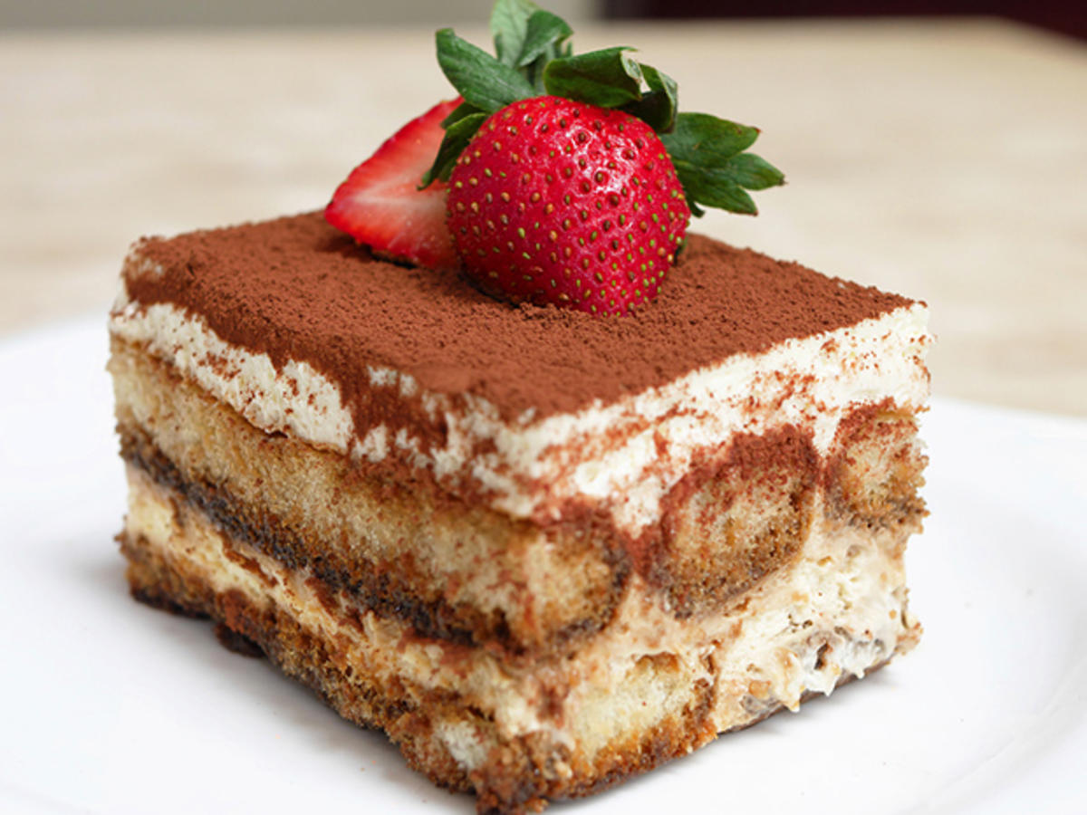 <div>Tiramisu</div>
